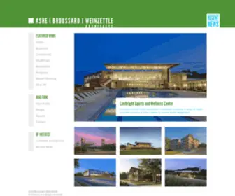 Abwarchitects.com(Ashe Broussard Weinzettle Architects) Screenshot