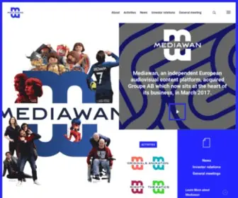 Abweb.com(Microsoft Internet Information Services 8) Screenshot