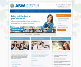 ABW.org.au(ABW) Screenshot