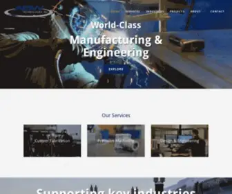 Abwtec.com(ABW Technologies) Screenshot