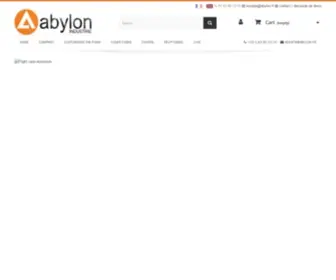 Abylon.fr(Protector Cases) Screenshot