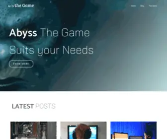 Abyss-The-Game.com(Abyss) Screenshot