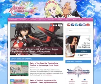 Abyssalchronicles.com(Abyssal Chronicles) Screenshot