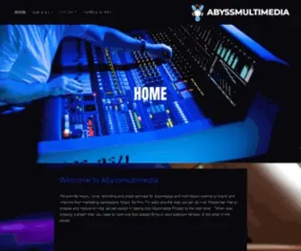 Abyssmultimedia.com(Auto SEO) Screenshot