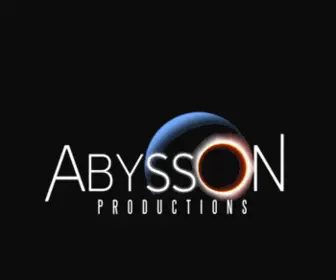 Abysson.com(Abysson film studio) Screenshot