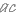 AC-Choutei.jp Favicon