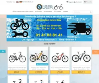 AC-Emotion.com(Le réseau AC) Screenshot