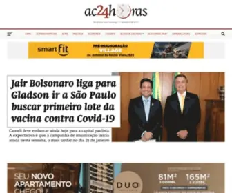 AC24Horas.com(Notícias do Acre) Screenshot