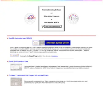 AC6LA.com(AC6LA Software) Screenshot