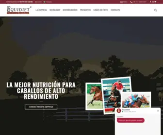 Acaballos.com(Inicio) Screenshot