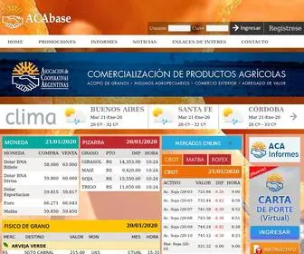 Acabase.com.ar(ACAbase ACAbase ACAbase ACAbase ACAbase ACAbase ACAbase ACAbase) Screenshot