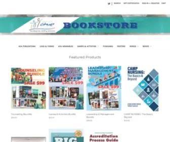 AcabookStore.org(ACA Bookstore) Screenshot