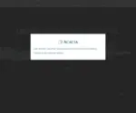 Acaciamining.com Screenshot