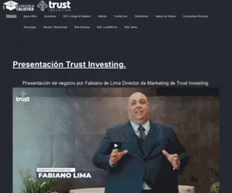 Academia-Truster.com(Formación) Screenshot