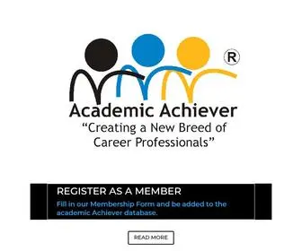 Academicachiever.org(Academicachiever ? academicachiever) Screenshot