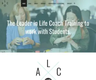 Academiclifecoaching.com(Life Coach) Screenshot