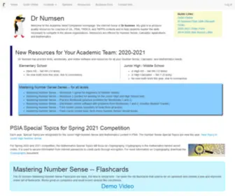 Academicmeet.com(Dr Numsen Dr Numsen) Screenshot