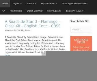 Academicseasy.com(CBSE/NCERT Free Online Study Material) Screenshot