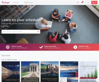 Academiyat.com(LMS) Screenshot