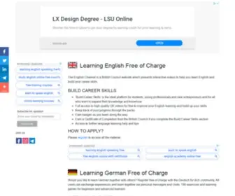 Academy-Info.com(Learning) Screenshot