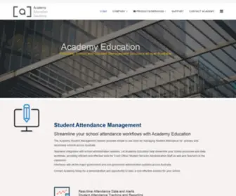 Academyeducationsolutions.com.au(Academy Education) Screenshot