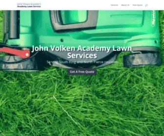 Academylawnservice.org(Academy Lawn Service) Screenshot