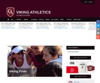 Academyvikings.com(Academyvikings) Screenshot