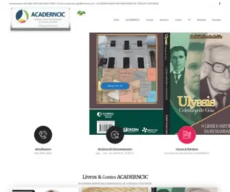 Acaderncic.com.br(ACADEMIA NORTE) Screenshot