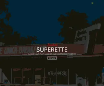 Acadiansuperette.com(Acadiansuperette) Screenshot