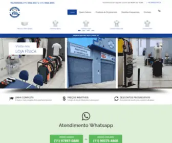 Acamiseta.com.br(A Camiseta & Cia) Screenshot