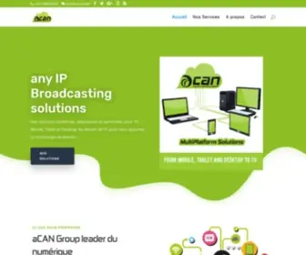 Acan.group(ACAN Group) Screenshot