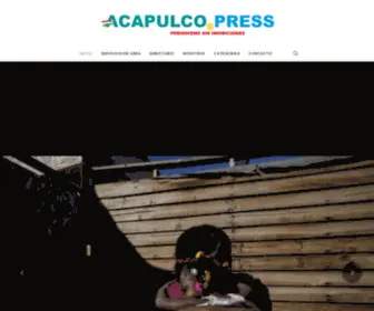 Acapulco.press(Acapulco Press) Screenshot