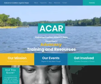 Acar.org(Acar) Screenshot