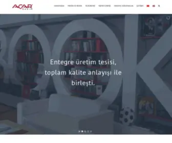 Acarbasim.com(Basım) Screenshot