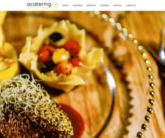 Acatering.co(FullBodas) Screenshot