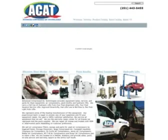 Acatinc.com(Acatinc) Screenshot