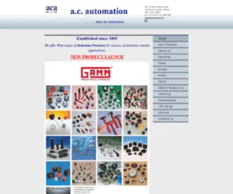 Acautomation.in(Automation) Screenshot