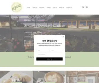 Acbistro.com(AC Bistro) Screenshot