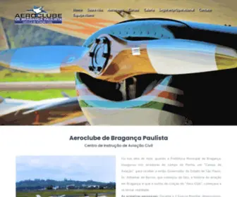 ACBP.com.br(Avião) Screenshot