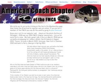 ACC-Fmca.com(This website) Screenshot