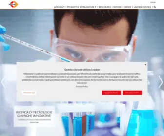 Acca-SPA.com(Acca SPA) Screenshot