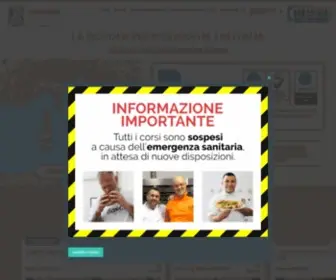 Accademia-Pizzaioli.it(Accademia Pizzaioli) Screenshot