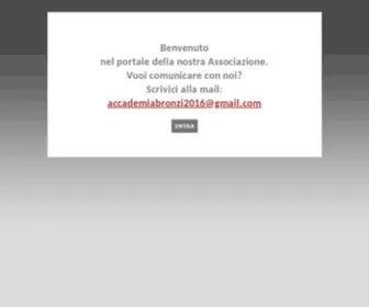 Accademiadeibronzi.com(Accademia dei Bronzi) Screenshot