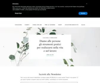 Accademiafelicita.it(Felicità) Screenshot