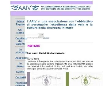 Accademiavelica.it(Index) Screenshot