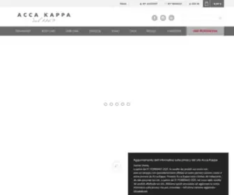 Accakappa.com(Accakappa) Screenshot