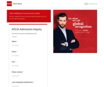 Accapk.com(ACCA Pakistan) Screenshot