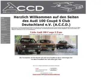 AcCDev.de(ACCD) Screenshot