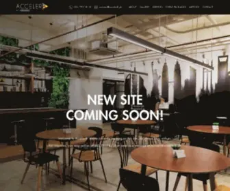 Acceler8.ph(Community) Screenshot