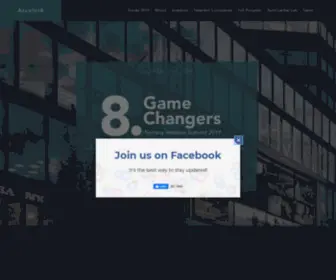 Acceler8Norway.com(Game Changers) Screenshot